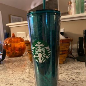 Starbucks Tumbler lot Christmas holiday